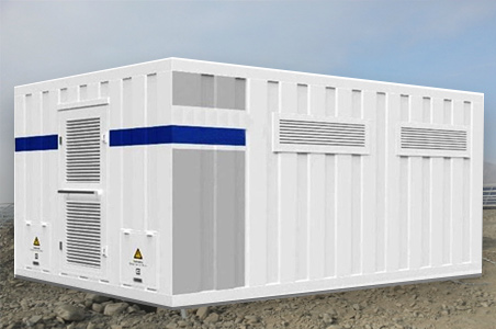 冷水江逆变升压一体机